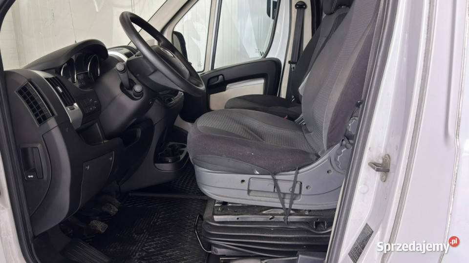 Fiat Ducato Z 35 23 Mjet E6 35t L3 elektryczne lusterka mazowieckie Grójec