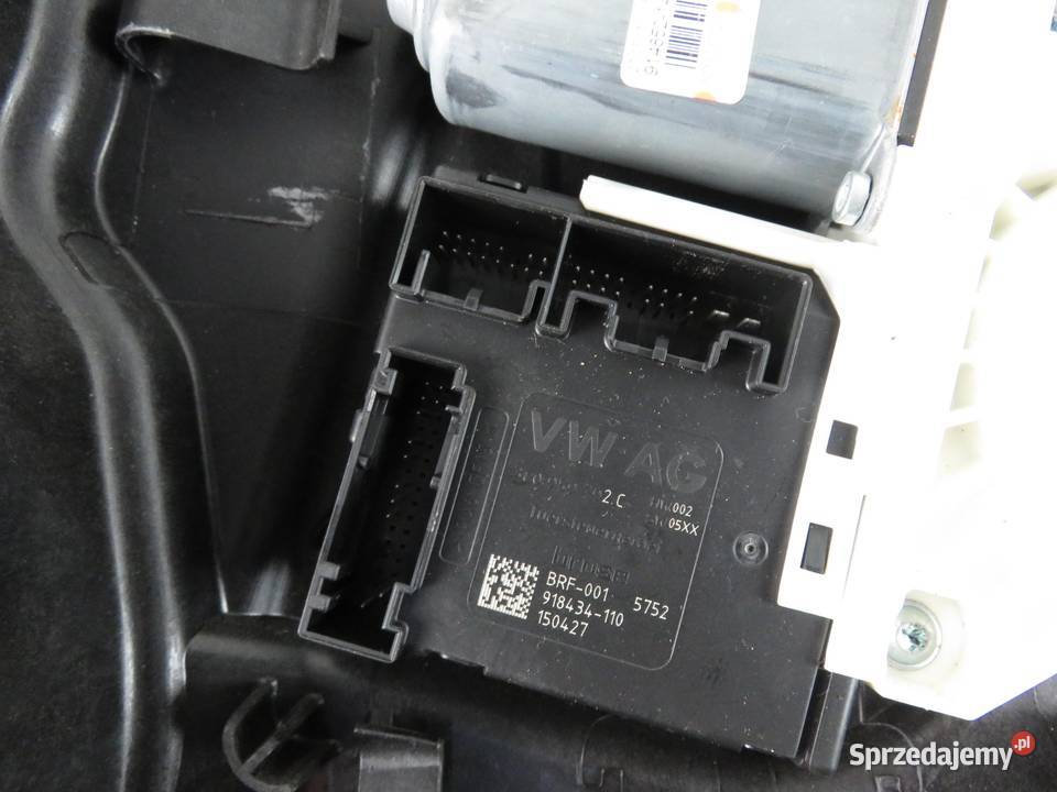 PODNOŚNIK SZYBY PRAWY PRZEDNI VW CC 3C0959792C małopolskie