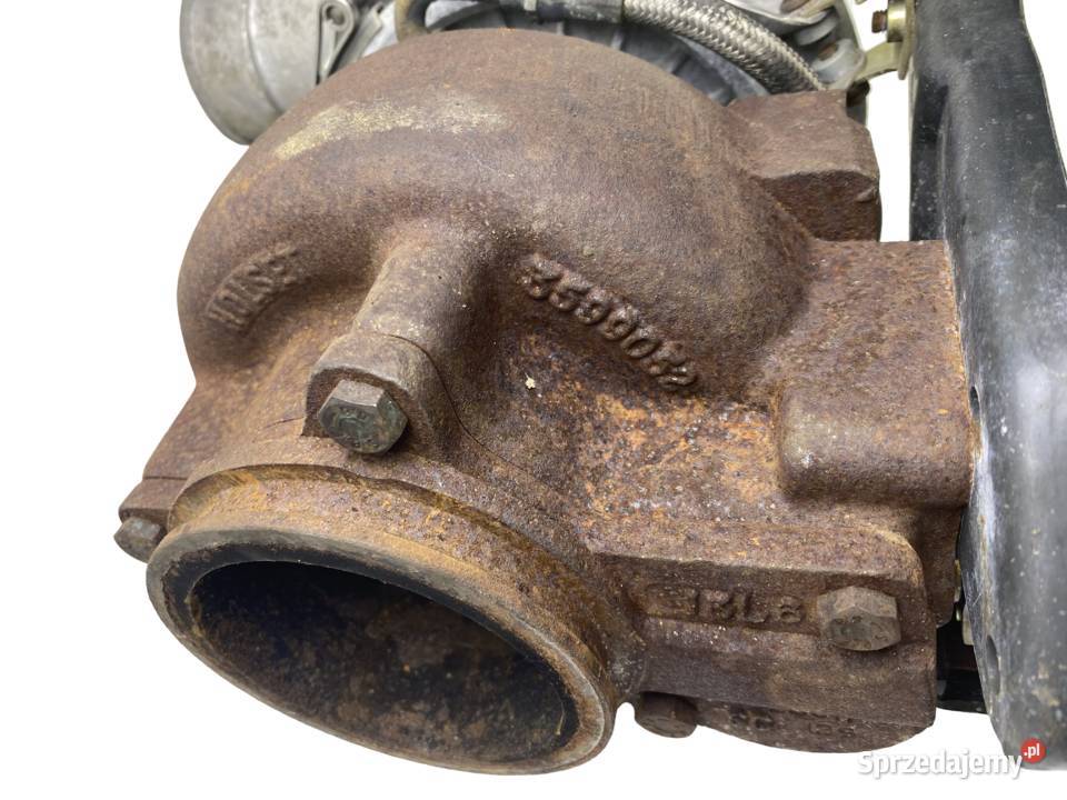 TURBOSPRĘŻARKA HOLSET 3533972 3533740 3534334 Pozostałe Łódź