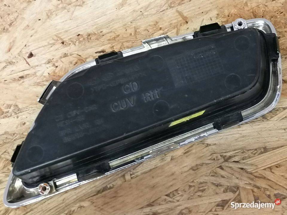 KIA XCEED ATRAPA WYDECHU ZDERZAK PRAWY TYŁ osobowe Pleszew sprzedam