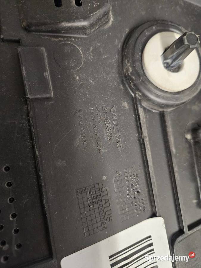 VOLVO XC40 SPOILER LOTKA KLAPY BAGAŻNIKA wielkopolskie sprzedam