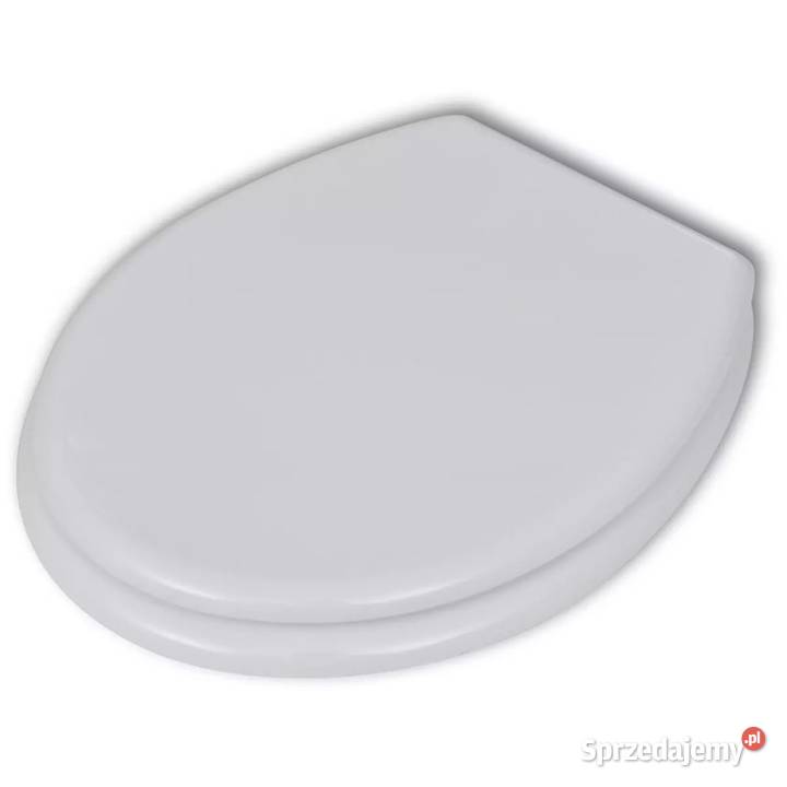 vidaXL Deska klozetowa prosty design MDF140801 mazowieckie