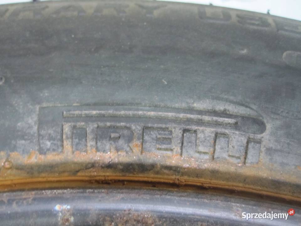 FORD VOLVO koło dojazdowe 1258516 99M 5x108