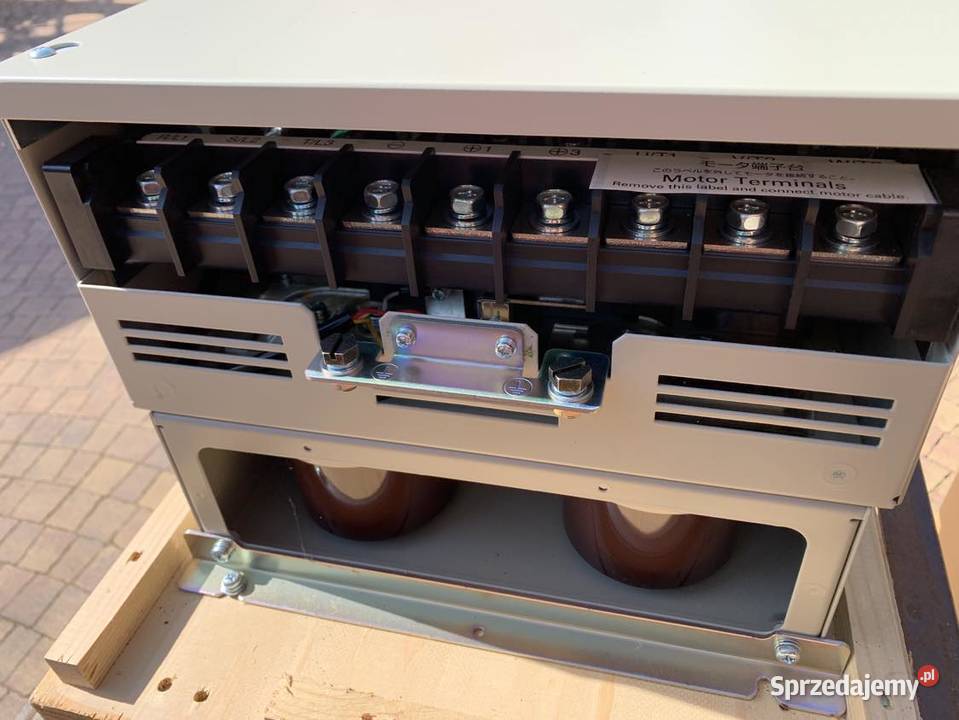Yaskawa CIMRAC4A0088AAA 37kW 88A Warszawa