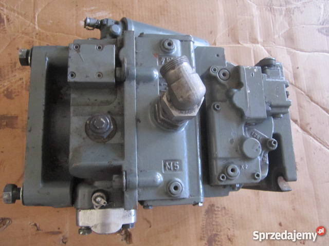 Pompa hydrauliczna Sauer Danfoss 90R180 wielkopolskie Jastrzębsko Stare