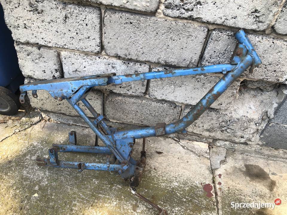 RAMA ROMET OGAR 200 50 JAWKA JAWA KACZKA Kraków