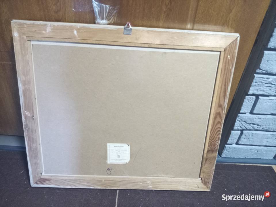 Obraz Brama Floriańska w Krakowie Promnice