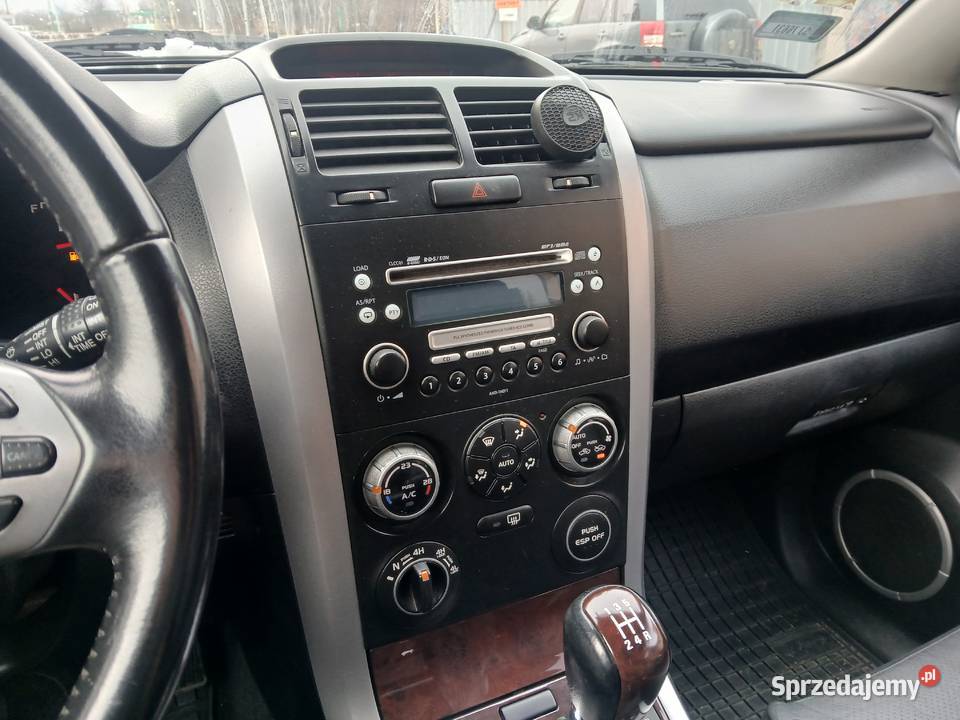 SUZUKI GRAND VITARA 20GAZ Kraków