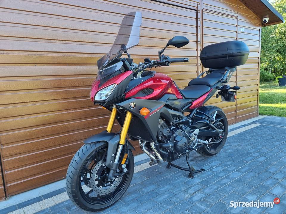 Yamaha tracer 900 Radom