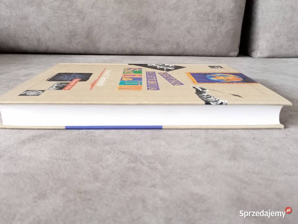 Krótka historia świata twarda Wrocław