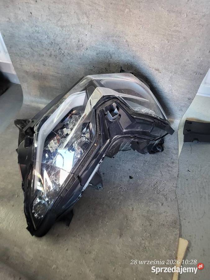 HONDA GOLD WING GL1800 SC79 B GOLDWING OEM LAMPA Nowy Tomyśl