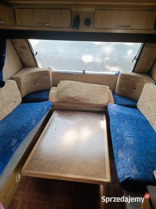 Kemping bez prawa rejestracji Nasielsk