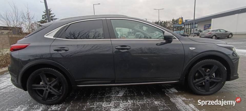 Kia Xceed I wł salon Polska 160 AT isofix Bełchatów