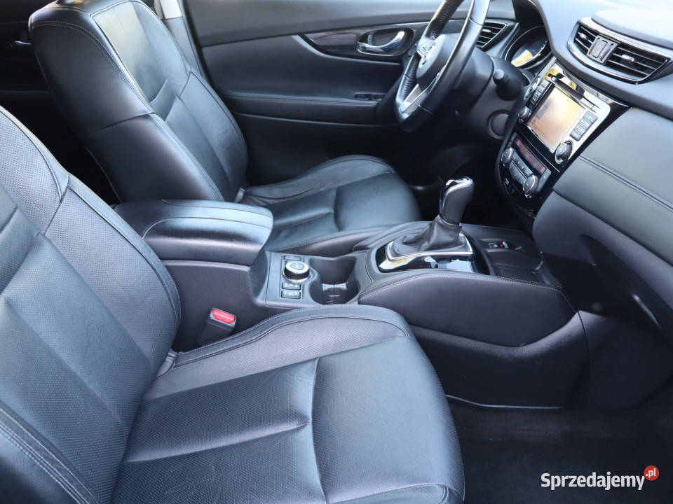 Nissan XTrail 20 dCi Katowice
