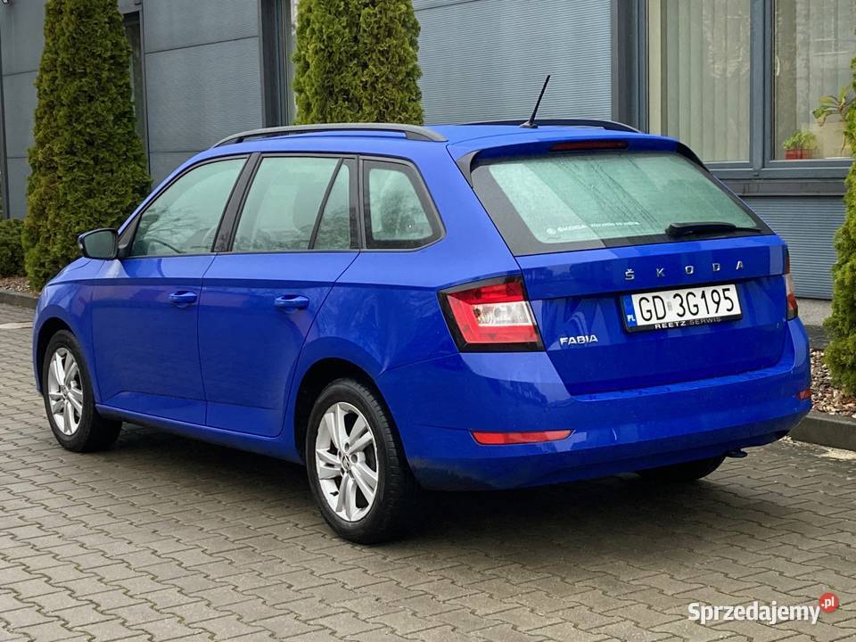 Skoda Fabia LPG Wynajem z Wykupem Bez BIKKRD