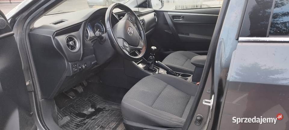 Toyota Corolla 16 LPG 2018 idealna na taxi bolt Corolla Lublin