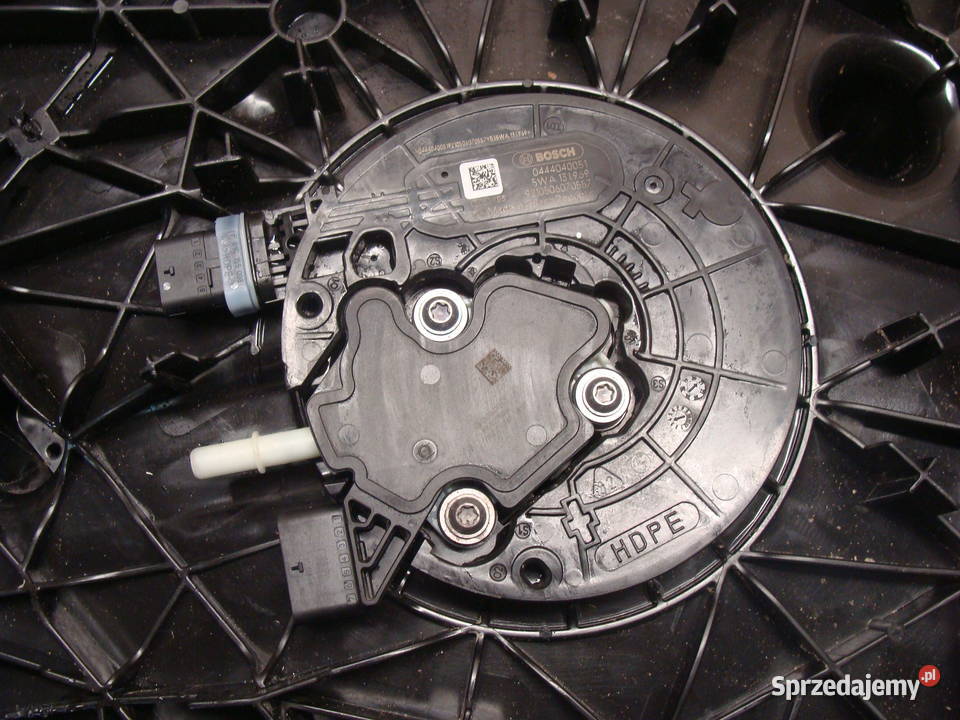 VW T6 LIFT ZBIORNIK ADBLUE 7LA131877E dostawcze Goleniów sprzedam