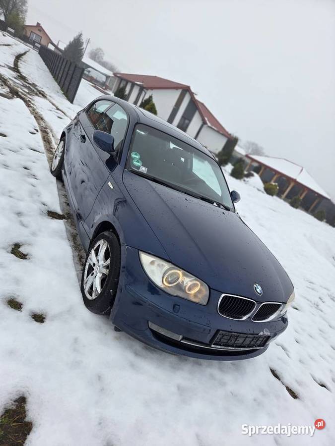 BMW 118DEdition Sport autoalarm