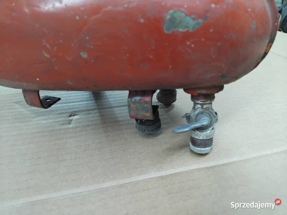 Zbiornik rowerowy Pozostałe Koło