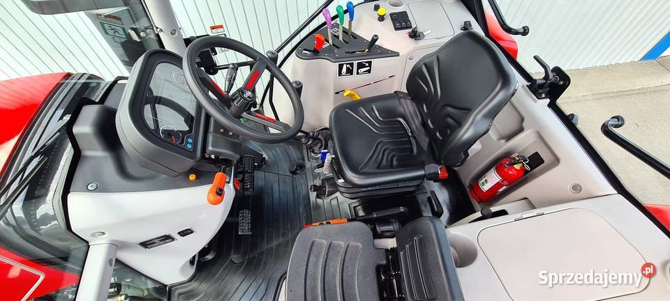 2023 Ciągnik YTO NLY1154 I 116 I Euro V I PROW I warmińsko-mazurskie Morąg