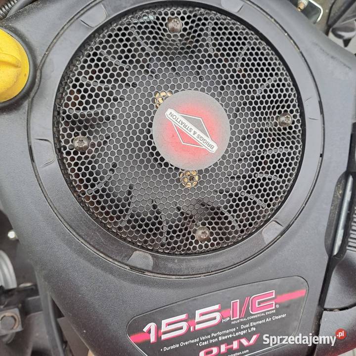 Kosiarka traktorek Ogród Kałuszyn