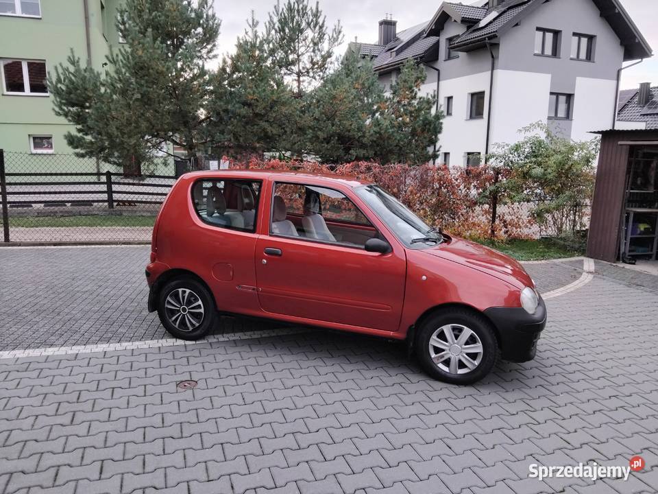 Ładne seicento małopolskie Świątniki Górne