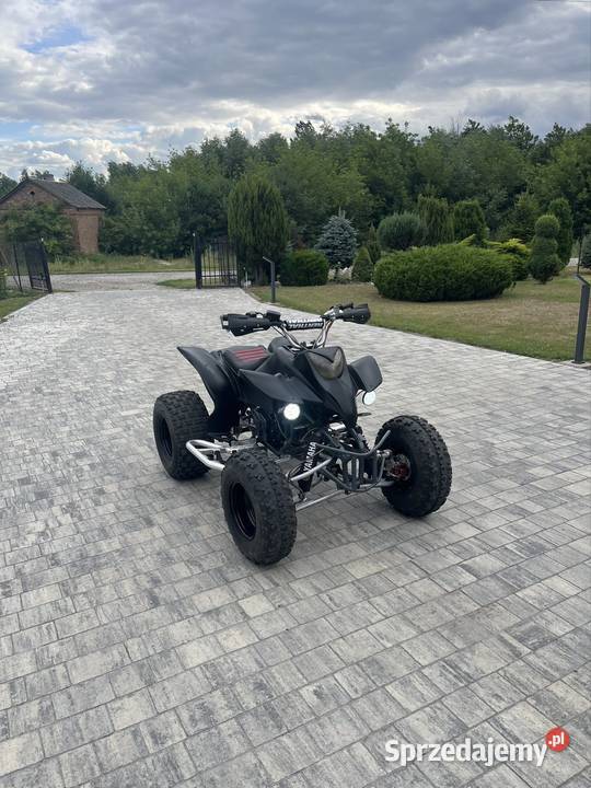 Quad bashan 250 lubelskie Łotów