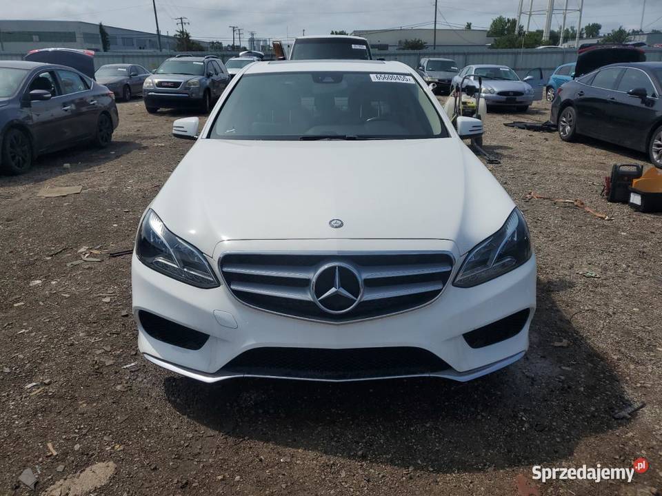 2014 MERCEDESBENZ E 350 130068km Częstochowa
