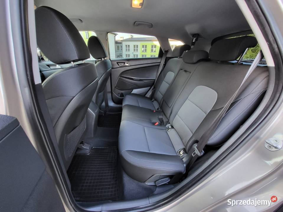 Hyundai Tucson czujnik deszczu Brzozów
