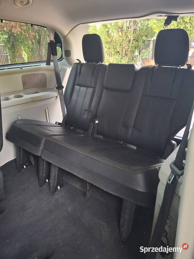 Sprzedam Chrysler Town Contry 2015