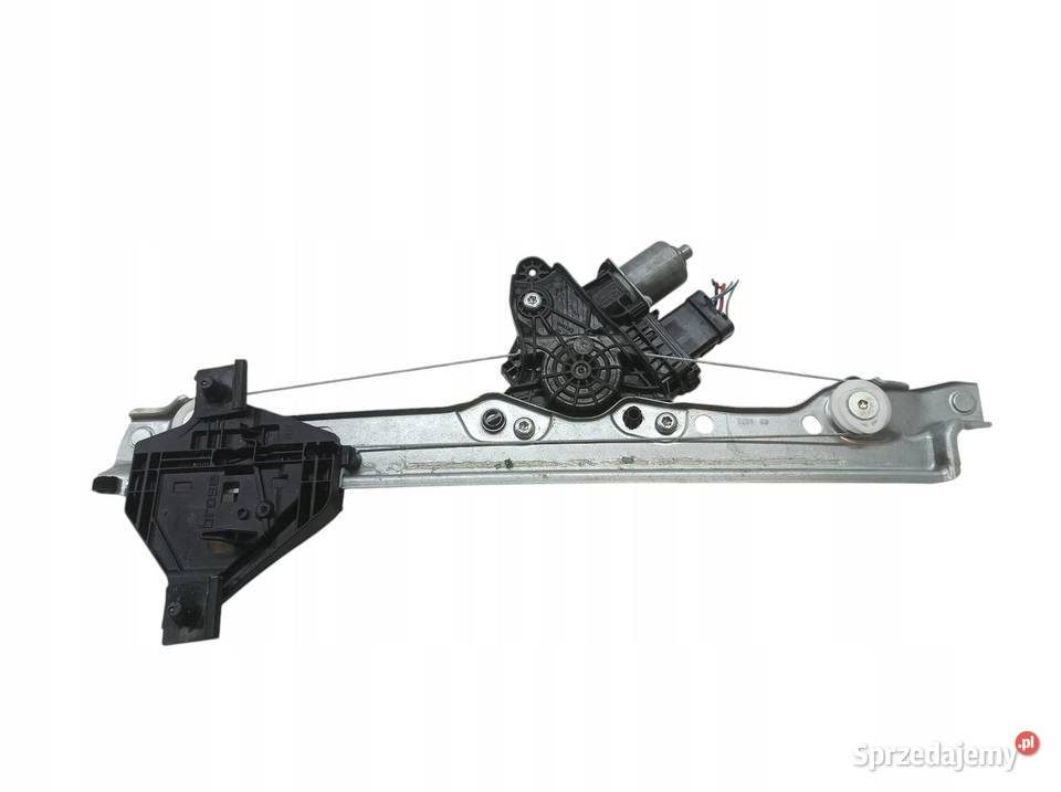 MECHANIZM SZYBY PRAWY TYŁ EU 827209077R sprzedam