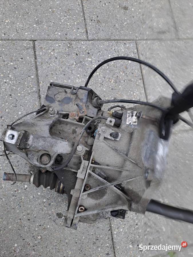 Ford Fokus MK II 18 16V skrzynia biegów kod śląskie Jastrzębie-Zdrój sprzedam