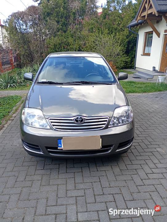 Sprzedam Toyota Corolla benzyna Piastów