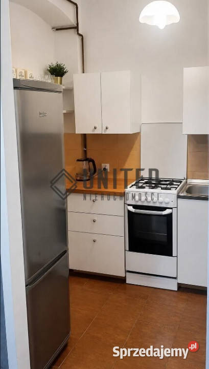 Dwupokojowe mieszkanie z balkonem w Śródmieściu Wrocław