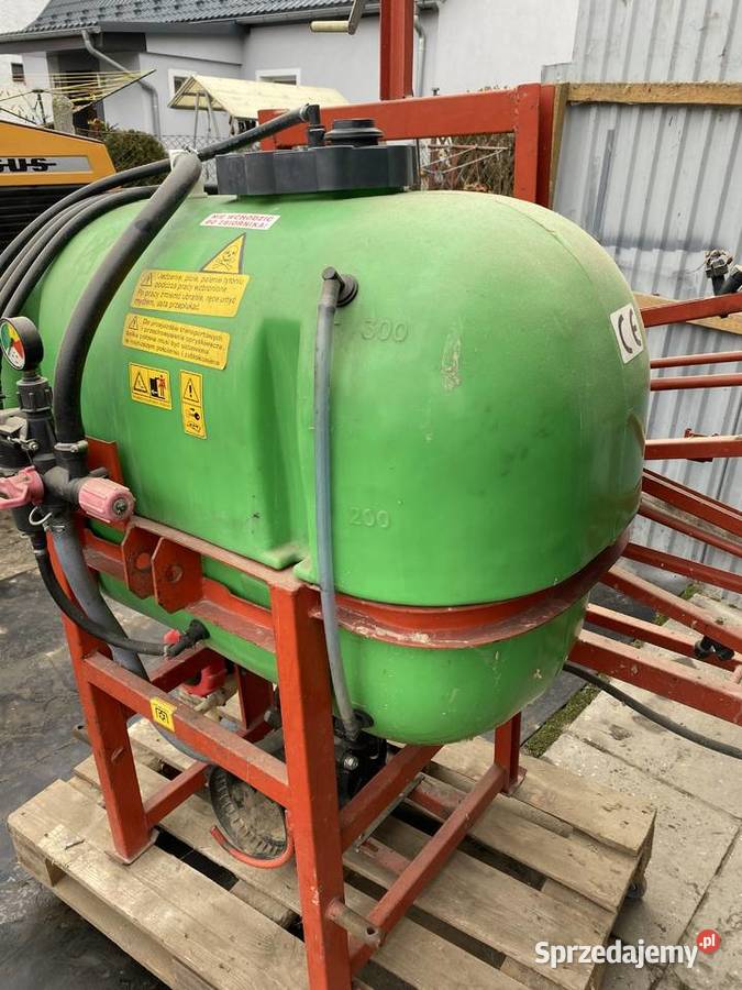 Opryskiwacz 300l Tworków