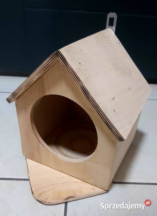 Budka gołąbka diamentowego Dla ptaków
