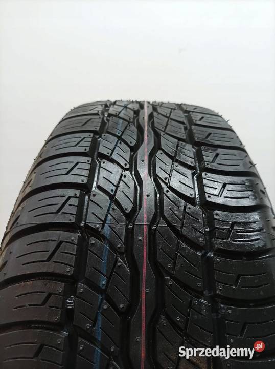 OPONA LETNIA BRIDGESTONE DUELER HT687 23560R16 świętokrzyskie
