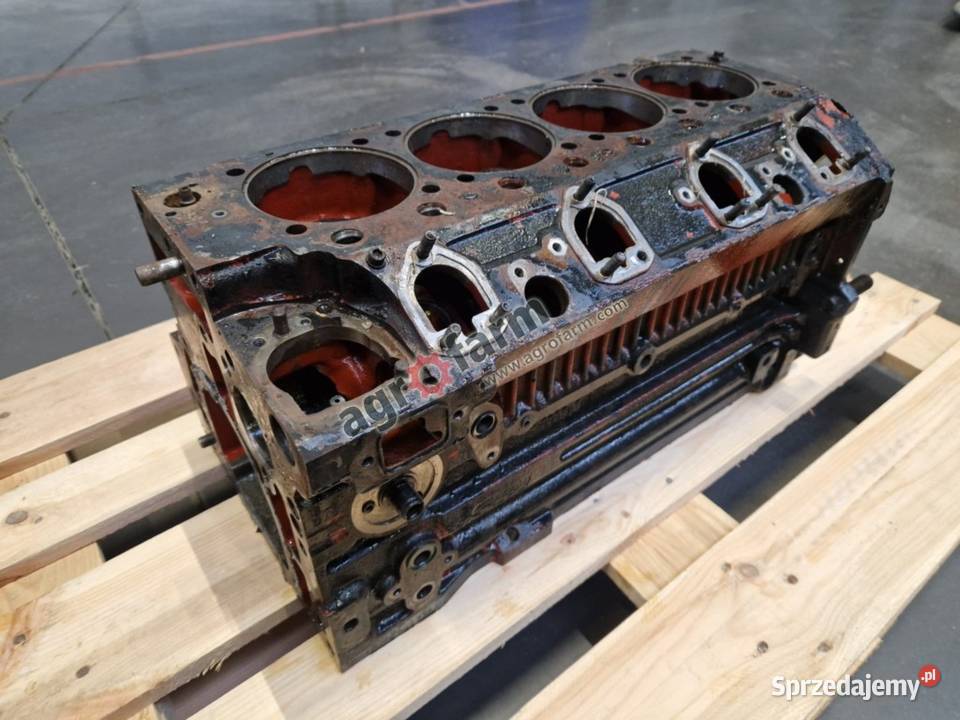 Blok silnika Same Explorer 90 Dorado