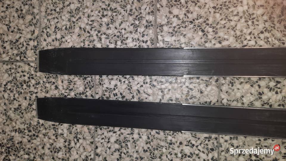 Narty biegowe ASNES 195 wiązania NNN BC Sport i Wypoczynek Dębica