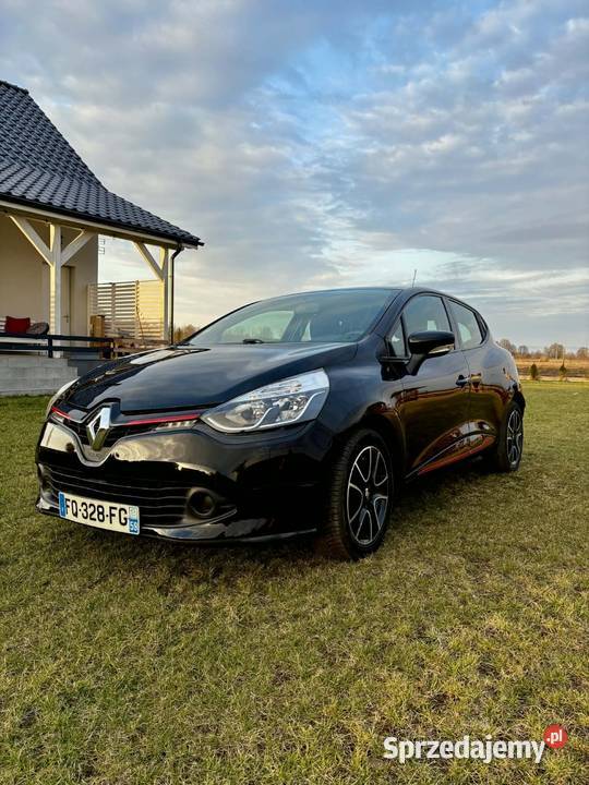 Renauli Clio IV system Start-Stop