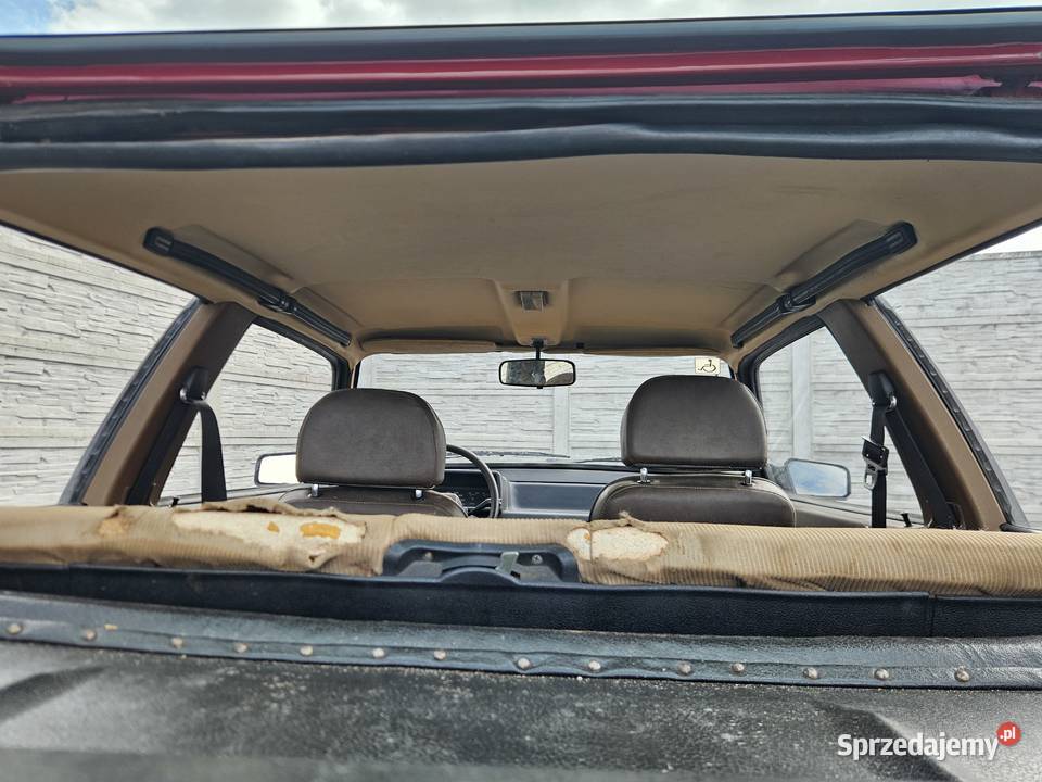 Lada Samara 2108 Sputnik Super stan blacharski Jasień sprzedam