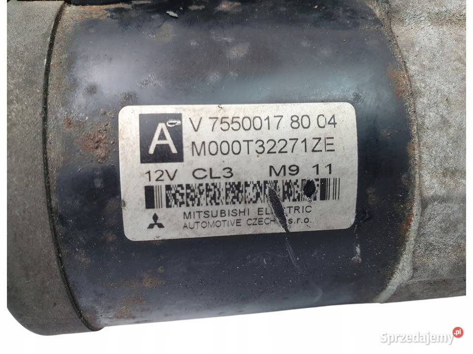 ROZRUSZNIK Peugeot 207 208 308 14 VTI 16 THP Chełm