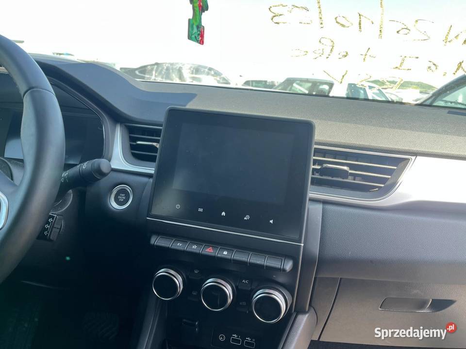 RENAULT Captur II 15 ETech 145 GS544 hybryda podkarpackie Przemyśl