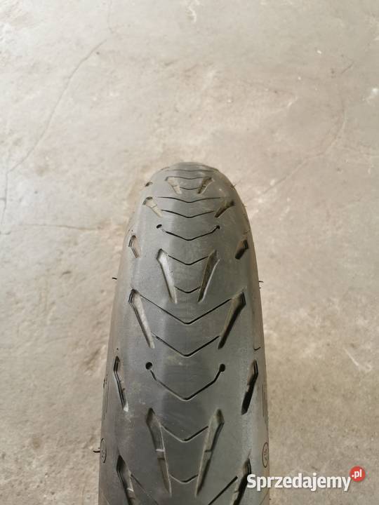 Opona motocyklowa 120 70 17 Mokrsko Rządowe