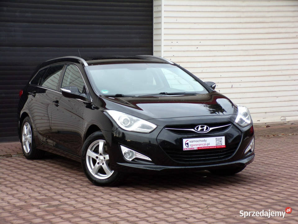Hyundai i40 Gwarancja 16 135 Benzyna immobilizer i40 Mikołów