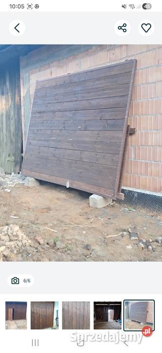 Drzwi gospodarcze Tarnów