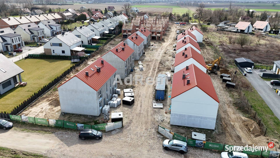 sprzedaży domu wolnostojącego 9286m2 Czernica Liczba pokoi 4 sprzedam