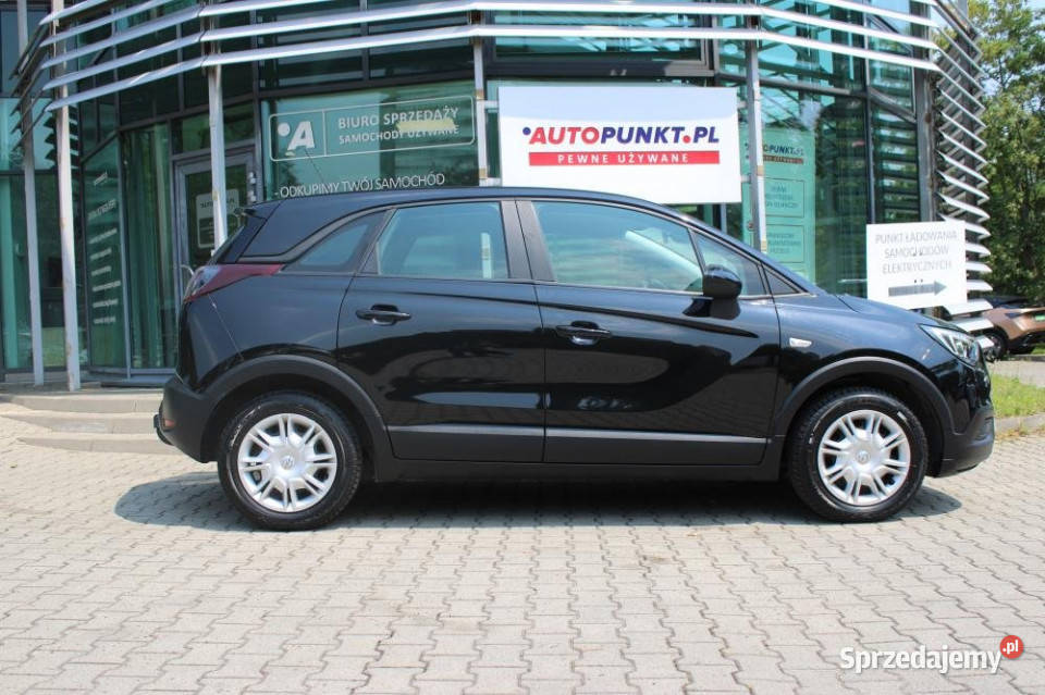 Opel Crossland X 2019r Salon IWŁ ASO Tempomat Chorzów