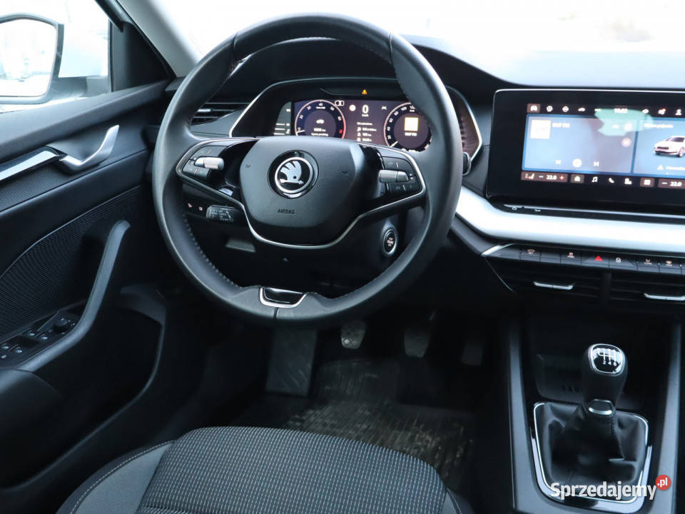 Skoda Octavia 15 TSI Octavia Piaseczno