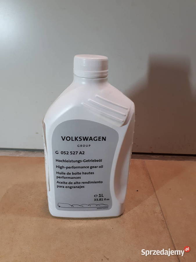 G052527A2 Olej przekładniowy skrzyni biegów Warszawa